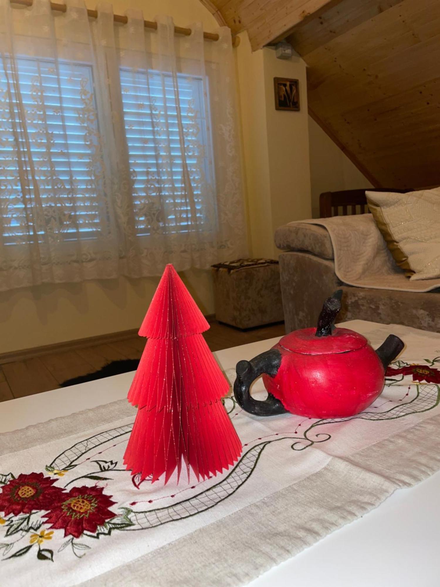 Riza Guest House Puke Zewnętrze zdjęcie